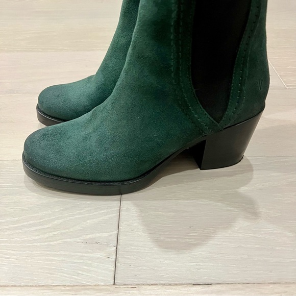 Frye Jean Chelsea Boots - Picture 7 of 14